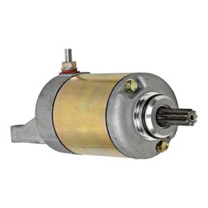 STARTER MOTOR J&N 410-54110 SMU0421