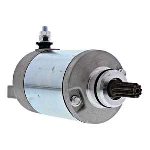 Electrics 1: STARTER MOTOR J&N 410-54064 SMU0281