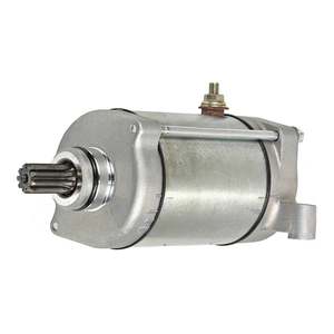 Electrics 1: STARTER MOTOR J&N 410-54039 SMU0263