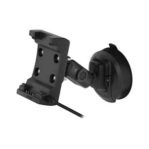 Electrics 1: GARMIN MONTANA SUCTION CUP MOUNT WITH SPEAKER