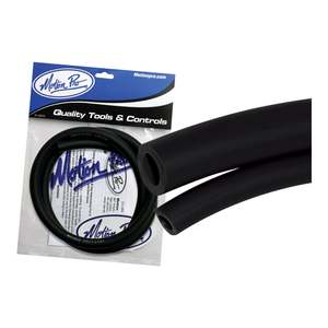 MOTION PRO FUEL HOSE TYGON BLACK 6mm/1/4" 3ft ROLL #MP120053