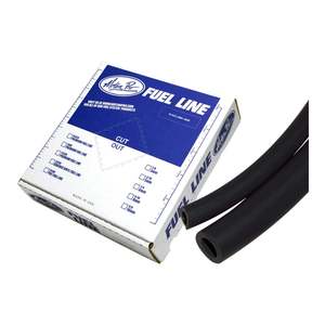 MOTION PRO FUEL HOSE TYGON BLACK 8mm 25ft #MP120042