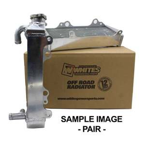 Radiators Radiator Parts: WHITES RADIATORS KTM SX65 16-21 PAIR