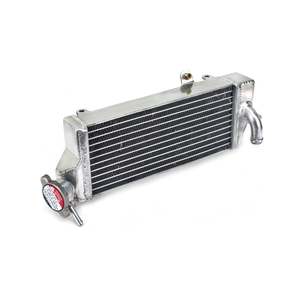 Radiators Radiator Parts: WHITES RADIATOR RIGHT KTM XC125/200/250/300 SX125/150/200 13 #WPRAD071R