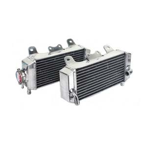 Radiators Radiator Parts: WHITES RADIATORS YAM YZ250F 07-09 PAIR