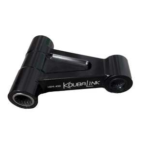 Suspension: Koubalink 37mm Lowering Link HIM-450 - Black