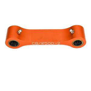 KOUBALINK 35mm LOWERING LINK CBR500-2 - ORANGE |Emoto#KBLCBR5002