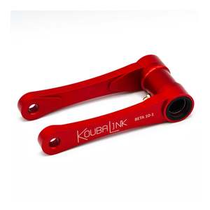 Suspension: KOUBALINK 13-22mm LOWERING LINK BETA10-1 - RED