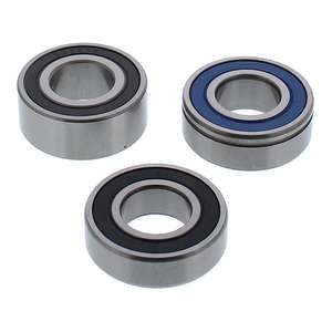 All Balls Racing Wheel Bearing Kit  ABS ONLY (25-1748)