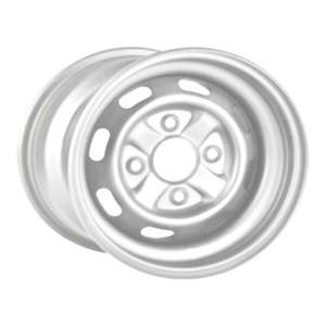 Whites ATV UTV Steel Rim Silver 12 x 7.5 Honda Rear 4/110 -21