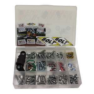Bolt: BOLT EURO STYLE PRO PACK - KTM 50/65SX Mini