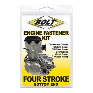 Bolt: BOLT ENG FAST KIT HON CRF250R 10-17 #BLTECF21017