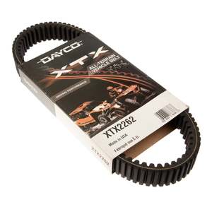 Dayco: DAYCO ATV BELT XTX CF MOTO 12' -