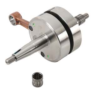 Hot Rods: CRANKSHAFT KAW KX85 14-19 / KX100 14-19 #HRCS4419