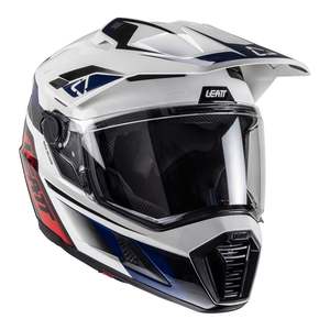 Leatt: Leatt 2025 8.5 ADV Helmet Kit - Royal (2XL/61-62cm)