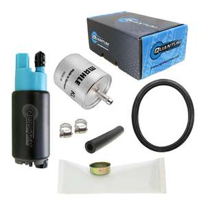 QUANTUM IN-TANK EFI FUEL PUMP WITH TANK SEAL FILTER #QFHFP382BT3F2