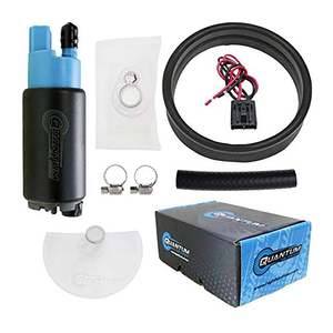 QUANTUM IN-TANK EFI FUEL PUMP W/ REGULATOR  TANK SEAL #QFHFP370HDRT7