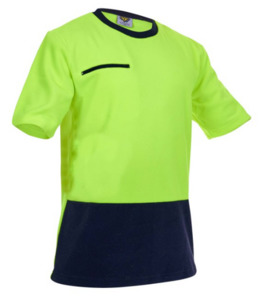 Products: Hi-Vis D/O Polar Fleece Crew Neck T-Shirt Empyre Agri Essentials