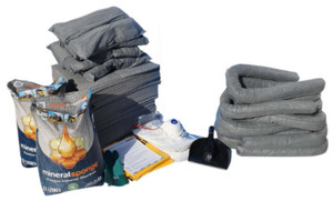 Products: Universal Mobile Spill Refill Kit 240L Empyre Workwear Packaging & Hygiene