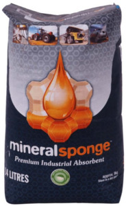 Products: Mineral Sponge, 15 kg Empyre Workwear Packaging & Hygiene