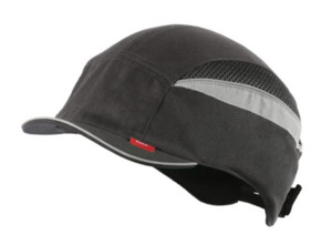 Esko Short Peak Bump Cap Empyre Workwear Packaging & Hygiene