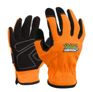 Esko Powermaxx Active Mechanics Gloves Pack of 12 Pairs Empyre Workwear Packagin&hellip;