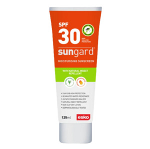 SunGard SPF30 Sunscreen with Insect Repellent Pack of 12 Empyre Workwear Packagi&hellip;