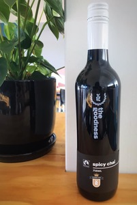 Products: The Goodness Spicy Chai Syrup - Empire Coffee Roasters