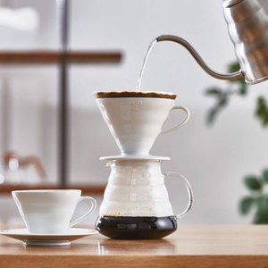 Products: V60 Dripper - Empire Coffee Roasters