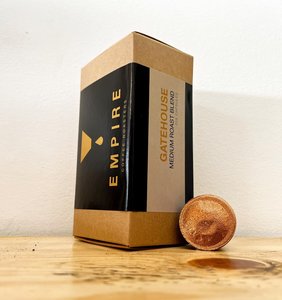 Products: Gatehouse Capsules - Empire Coffee Roasters