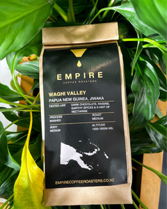 Products: Waghi Valley, Papua New Guinea - Empire Coffee Roasters