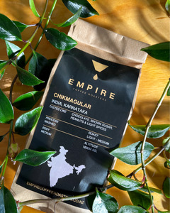 Products: Chikmagular, India - Empire Coffee Roasters