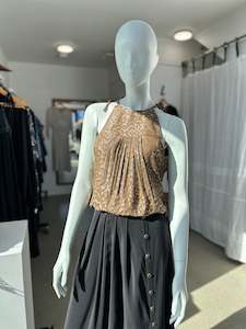 Products: Chestnut Sparkle Top