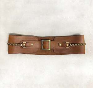 Leather Belts: Studio 54