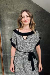 Forget Me Not Collection: Forget Me Not Tudor V Dress