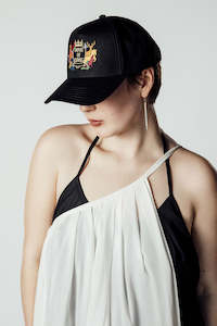 Winter Is Coming: Empire of Genius Embroidered Baseball Cap