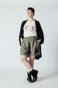 Jump In Lux Leisure: Cargo Shorts