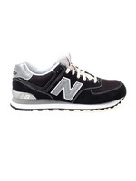 Products: New Balance Classic 574 - Black/White/Silver