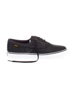 Products: Lakai Camby Black Oiled Suede