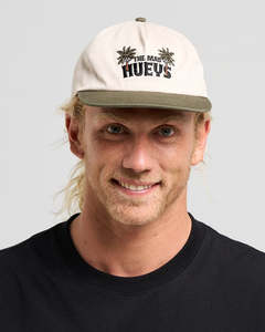 The Mad Hueys SHE'LL BE RIGHT | UNSTRUCTURED SNAPBACK