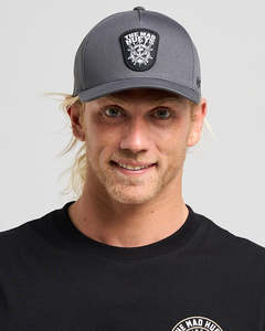 The Mad Hueys SHIP WHEEL BEERS | TWILL SNAPBACK