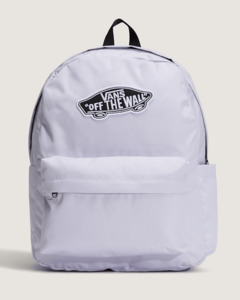 Vans: Vans Old Skool Classic Backpack - Lilac Mist