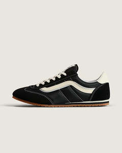 Vans: Vans Super Lowpro - Black