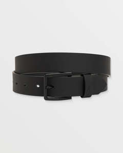 Volcom Flat Bar PU Belt