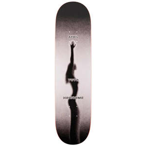 April Yuto Horigome Fade Deck 8.25"