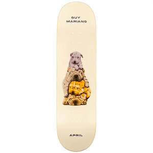 April Guy Mariano The Dogs Deck 8.38"