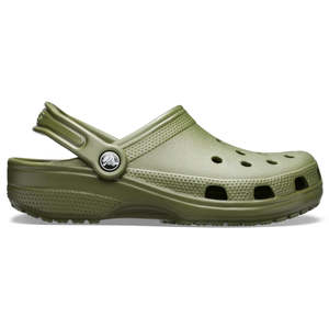 Crocs: Crocs Classic Clog Army Green
