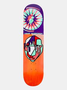Alien Workshop Deck Sammy Montano Inflection - Assorted Stains