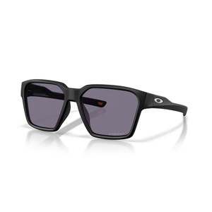 Mens Sunglasses: Oakley Briza - Matte Black