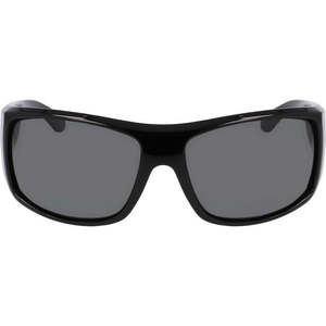 Mens Sunglasses: Dragon Harbor H20+ Black LL Smoke Polarised